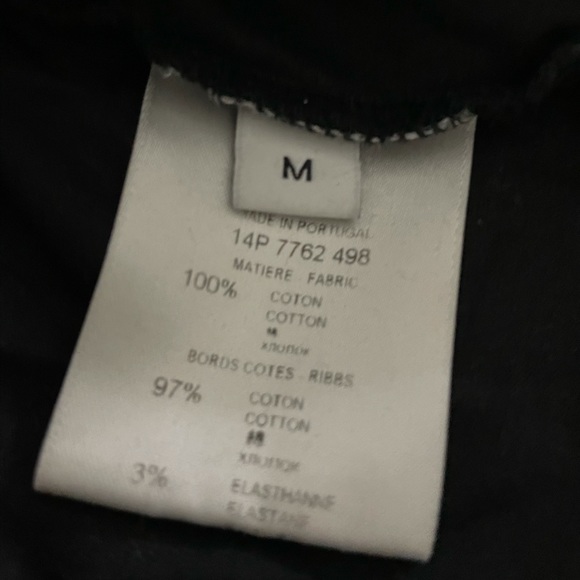 Givenchy Favelas Shirt SZ M